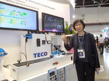 東元下半年?duì)I運(yùn)優(yōu)于上半年 全年獲利拚成長