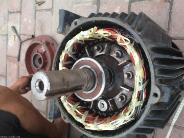 正確的拆卸制砂設備---制砂機，以延長其壽命