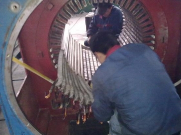 什么是高壓電機？它主要有哪些用途？