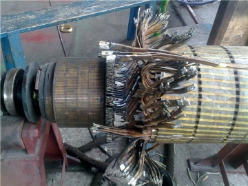 淺談鐵路電機維修問題及對策