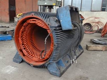 如何選擇一家合格的電機修理廠