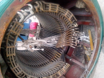 電動(dòng)車采用高效電機(jī)的好處