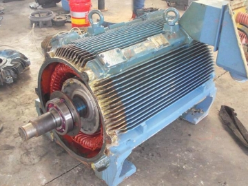 電動機負(fù)載過重會出現(xiàn)什么后果