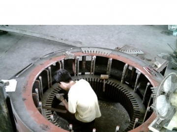 正確處理發(fā)電機組不能啟動的故障方法