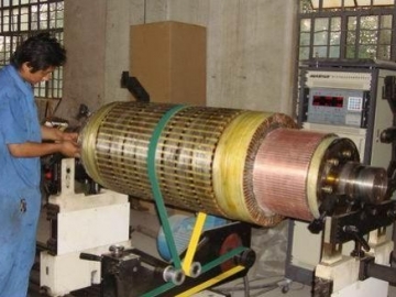 農(nóng)用電動機侵水了怎么處理？