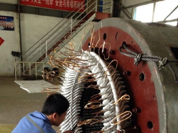 入夏后，電動(dòng)機(jī)的四防要點(diǎn)