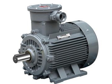 防爆電機的通風噪聲如何控制