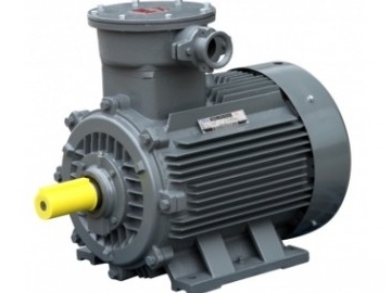 如何選擇防爆電機？