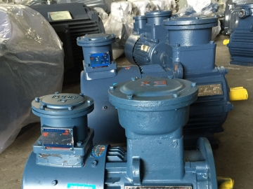 防爆電機組裝時要注意些什么？