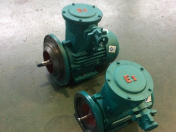 正壓型防爆電機要如何管理？