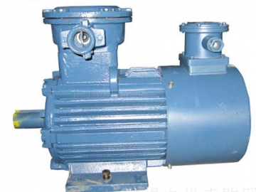 正壓型防爆電機(jī)的通風(fēng)結(jié)構(gòu)是怎樣的？
