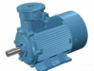 防爆電機為什么存在發(fā)熱故障？