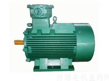 防爆電機的相間絕緣很重要，選擇時要注意