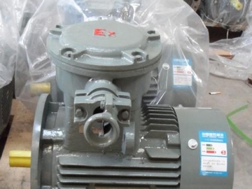 粉塵防爆電機要怎么選？注意哪些方面？