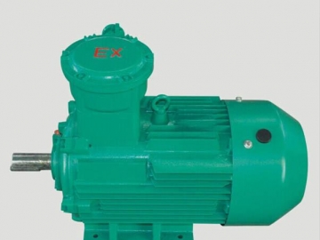 YB3防爆電機的能效是如何提升的？