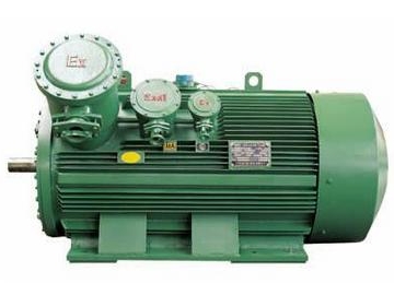 YFB粉塵防爆電機與普通防爆的區(qū)別，有哪些技術(shù)特點？