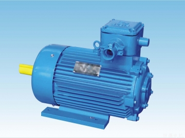 無(wú)火花型防爆電機(jī)與普通防爆電機(jī)的區(qū)別