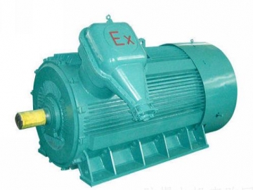 無(wú)火花型防爆電機(jī)是在哪些區(qū)域使用的？