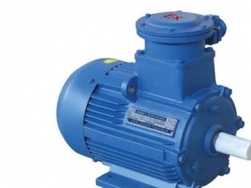 防爆電機平時有可能出現(xiàn)的故障及解決方法（一）