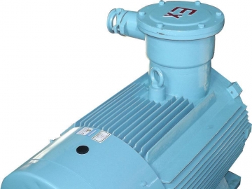 復(fù)合型防爆電機與普通防爆電機有什么區(qū)別