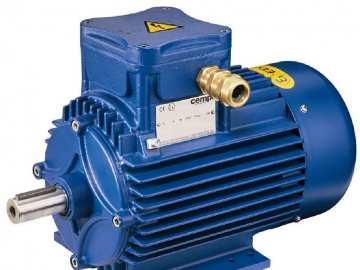 防爆電機(jī)常見(jiàn)的八種額定運(yùn)行方式