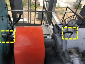 振動傳感器應(yīng)用于化工行業(yè)風(fēng)機與電機的振動監(jiān)測