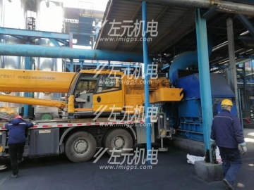 某化工廠1000KW風(fēng)機電機維修保養(yǎng)