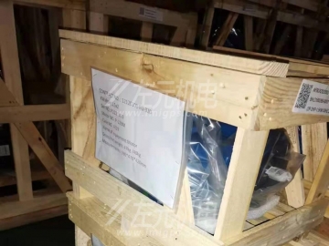 出口日本某化工廠用防爆電機(jī)