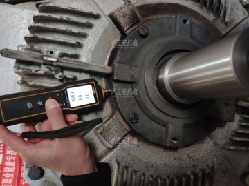 壓縮機(jī)電機(jī)2P-315KW換軸維修