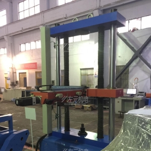 JSDAP、JADEP、JSMA伺服電機(jī)應(yīng)用于試驗(yàn)機(jī)行業(yè)