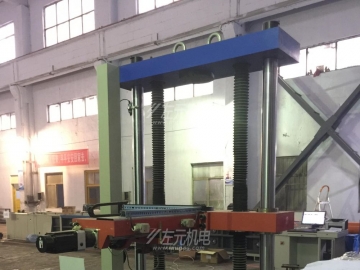 JSDAP、JADEP、JSMA伺服電機(jī)應(yīng)用于試驗(yàn)機(jī)行業(yè)