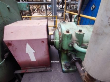 東元AECK高壓電機(jī)應(yīng)用于電廠鍋爐引風(fēng)機(jī)