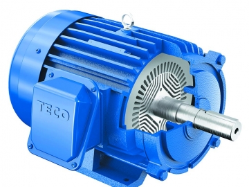 東元IE4馬達(dá)搭變頻節(jié)能系統(tǒng) 超省電