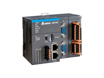 AS系列運動控制型CPU