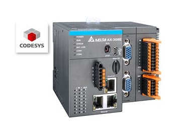 AX-3系列運動控制型CPU