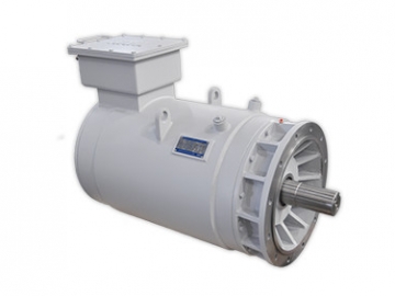 YDG系列盾構機用變頻調(diào)速三相異步電動機