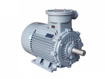 YBX3系列高效率隔爆型三相異步電動機