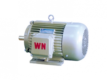 YH2系列高轉差率三相異步電動機