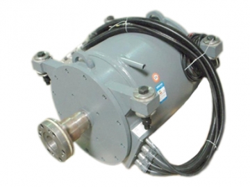 YQSL系列大巴車用水冷驅(qū)動電機(jī)