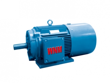 YZC系列低振動低噪聲三相異步電動機(jī)