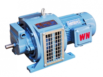 YCT系列電磁調(diào)速電動(dòng)機(jī)