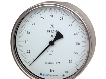 332.30, 333.30檢測儀表，不銹鋼材質