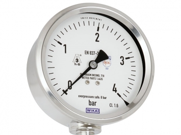 PG43SA-S平嵌隔膜式壓力表