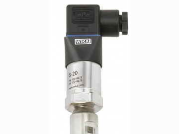 DSS22T帶隔膜密封的高端壓力傳感器