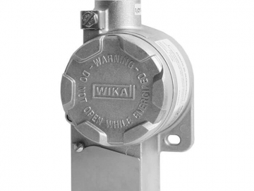 PCA緊湊型壓力開關(guān)，防爆外殼Ex-d