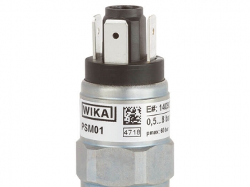 PSM01緊湊型壓力開關(guān)
