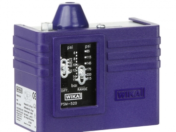 PSM-520壓力開關