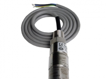 PXS迷你壓力開關(guān)，不銹鋼材質(zhì)