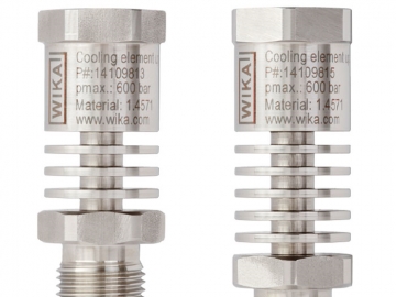 910.32適合壓力儀表的冷卻元件