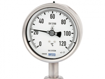 74氣包式溫度計(jì)